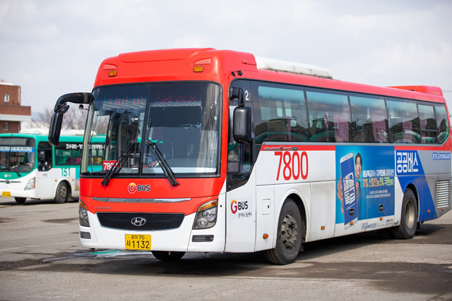 “경기도 공공버스는 탑승 시 자동 결제” 24일 비접촉 요금 결제 서비스 개시